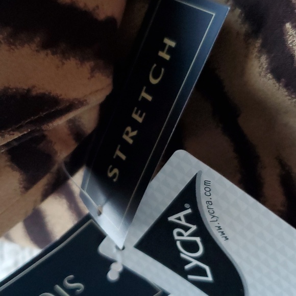 Jones New York Cotton Signature  Skirt - Picture 10 of 10